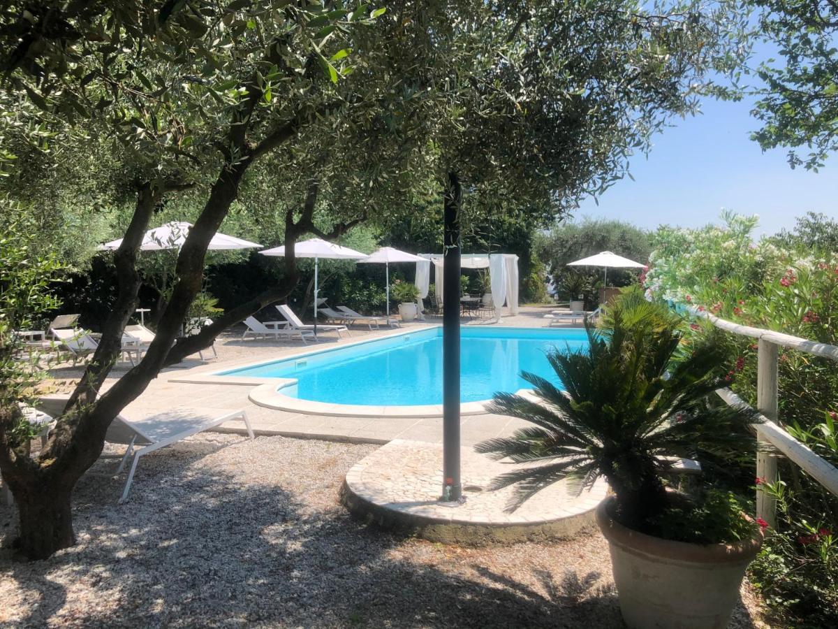 Relais Il Pigno Affi Exterior foto