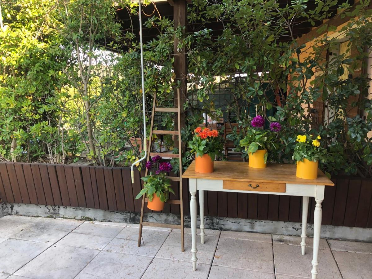Relais Il Pigno Affi Exterior foto