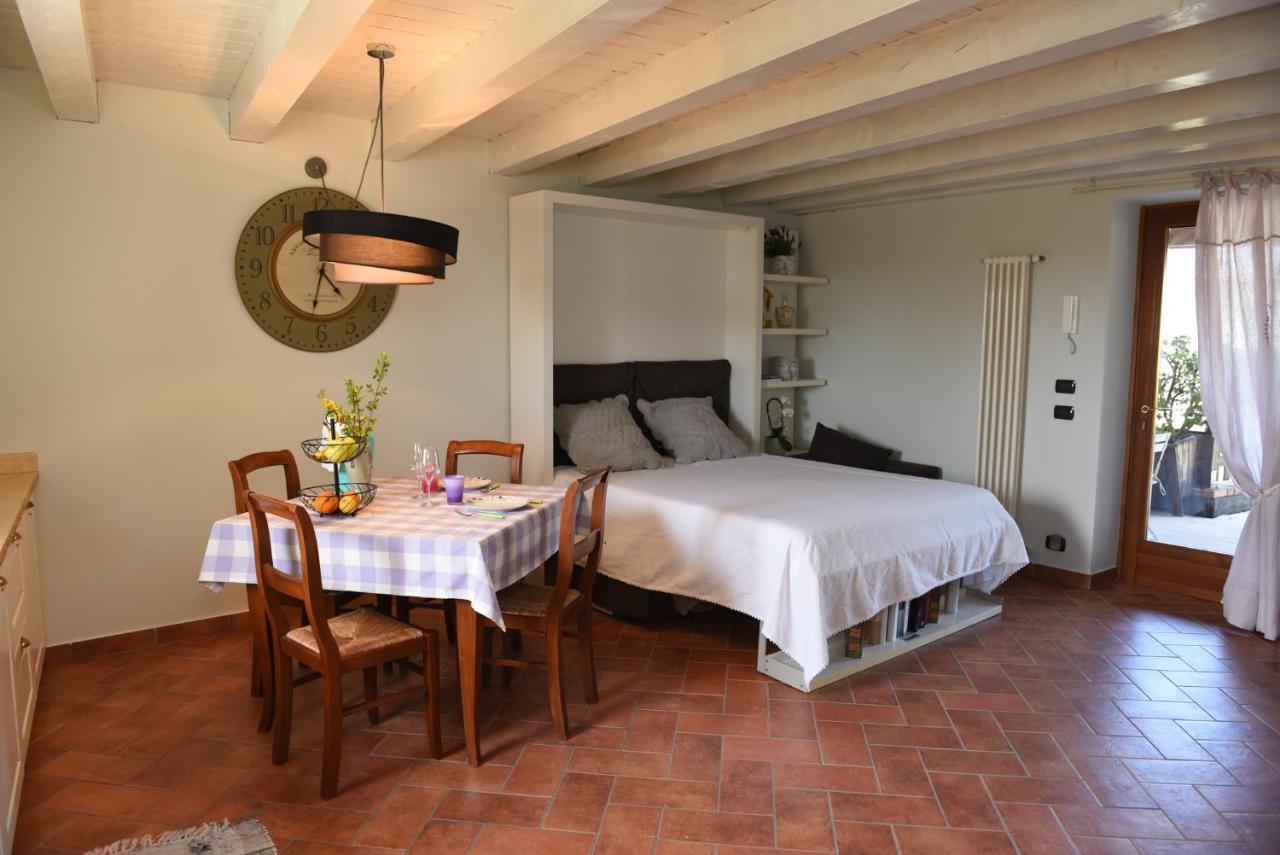Relais Il Pigno Affi Exterior foto