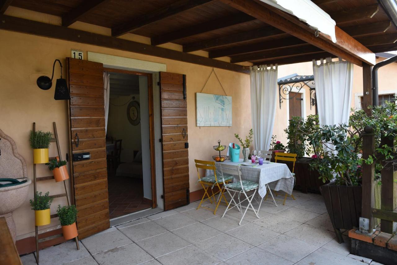 Relais Il Pigno Affi Exterior foto