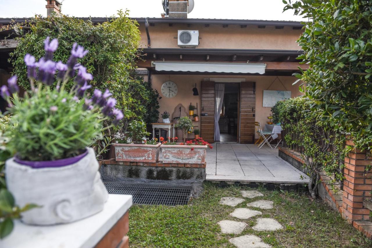 Relais Il Pigno Affi Exterior foto