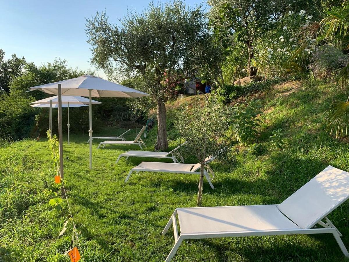 Relais Il Pigno Affi Exterior foto