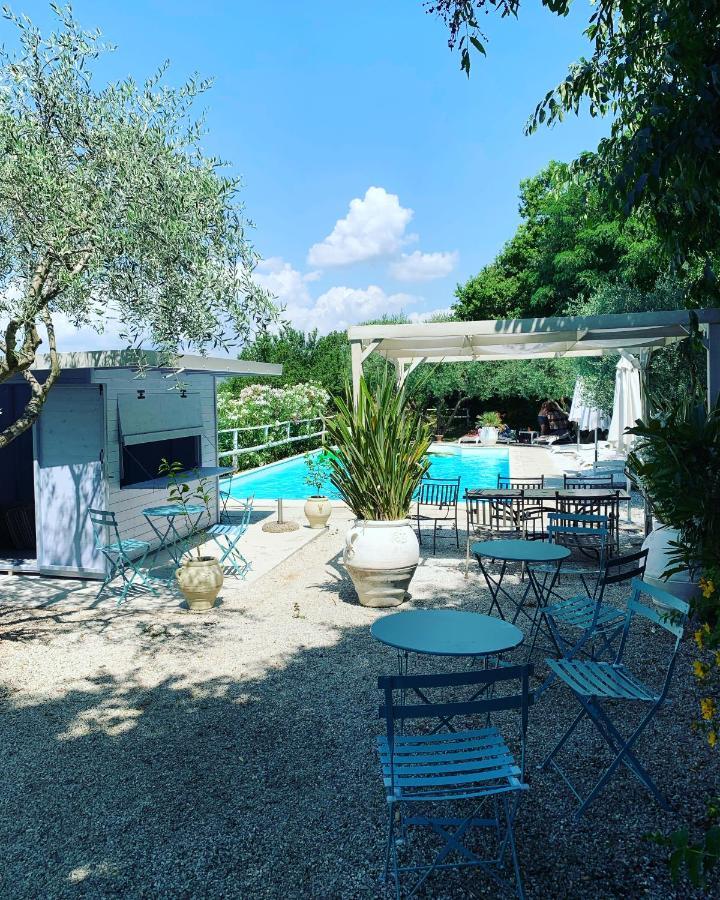 Relais Il Pigno Affi Exterior foto