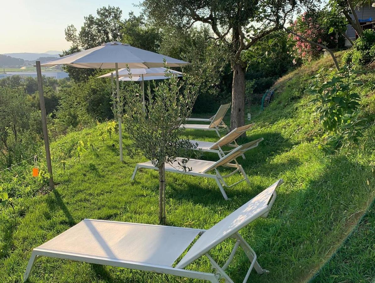 Relais Il Pigno Affi Exterior foto