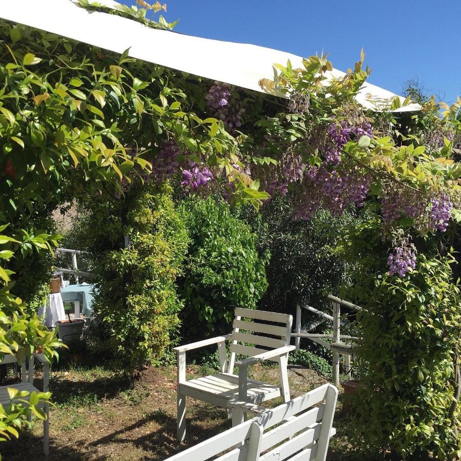 Relais Il Pigno Affi Exterior foto