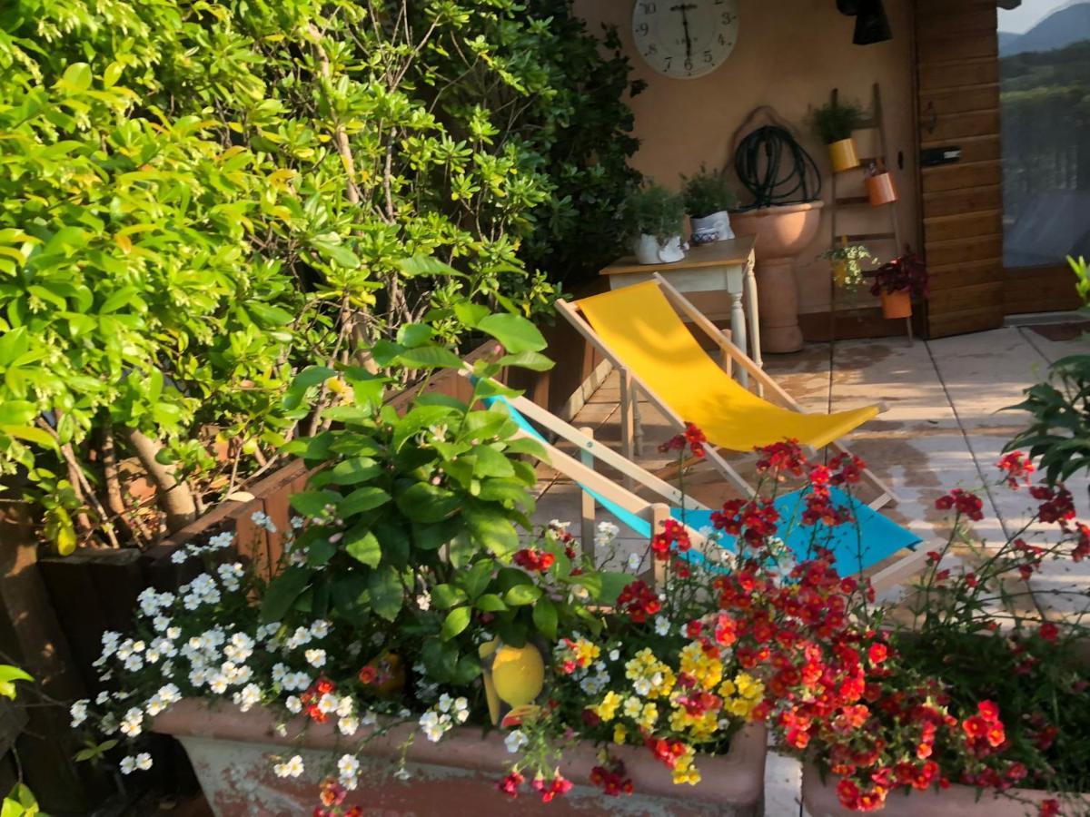 Relais Il Pigno Affi Exterior foto