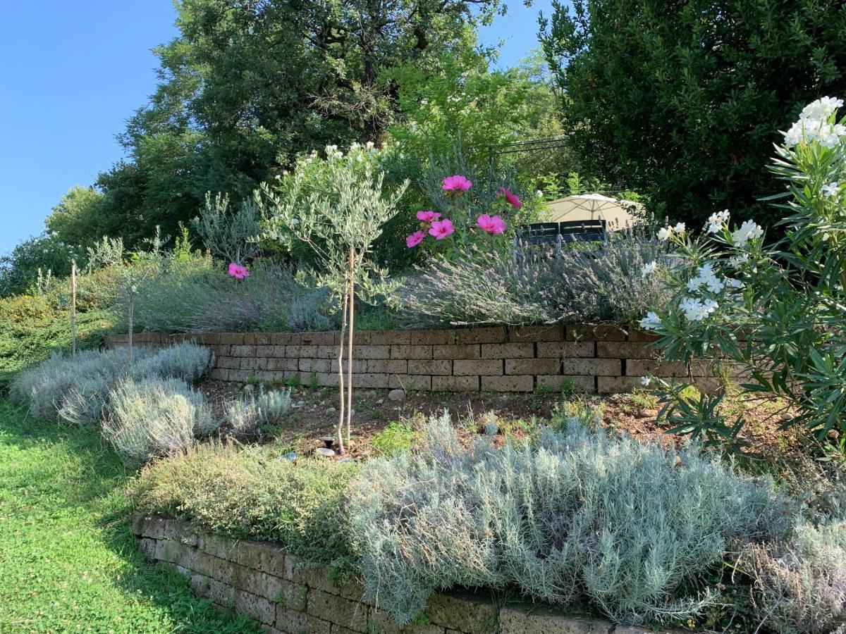 Relais Il Pigno Affi Exterior foto