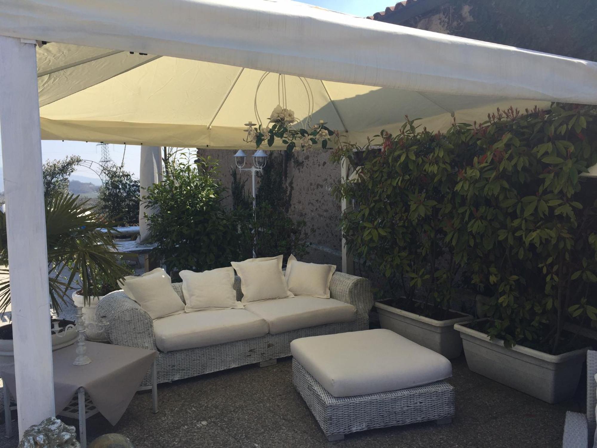 Relais Il Pigno Affi Exterior foto