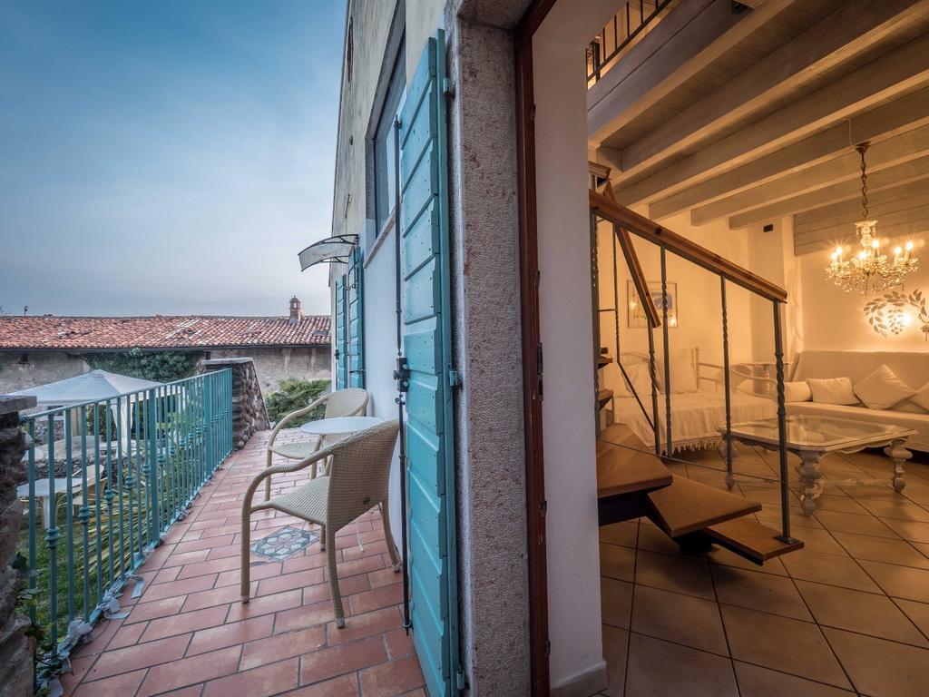 Relais Il Pigno Affi Exterior foto