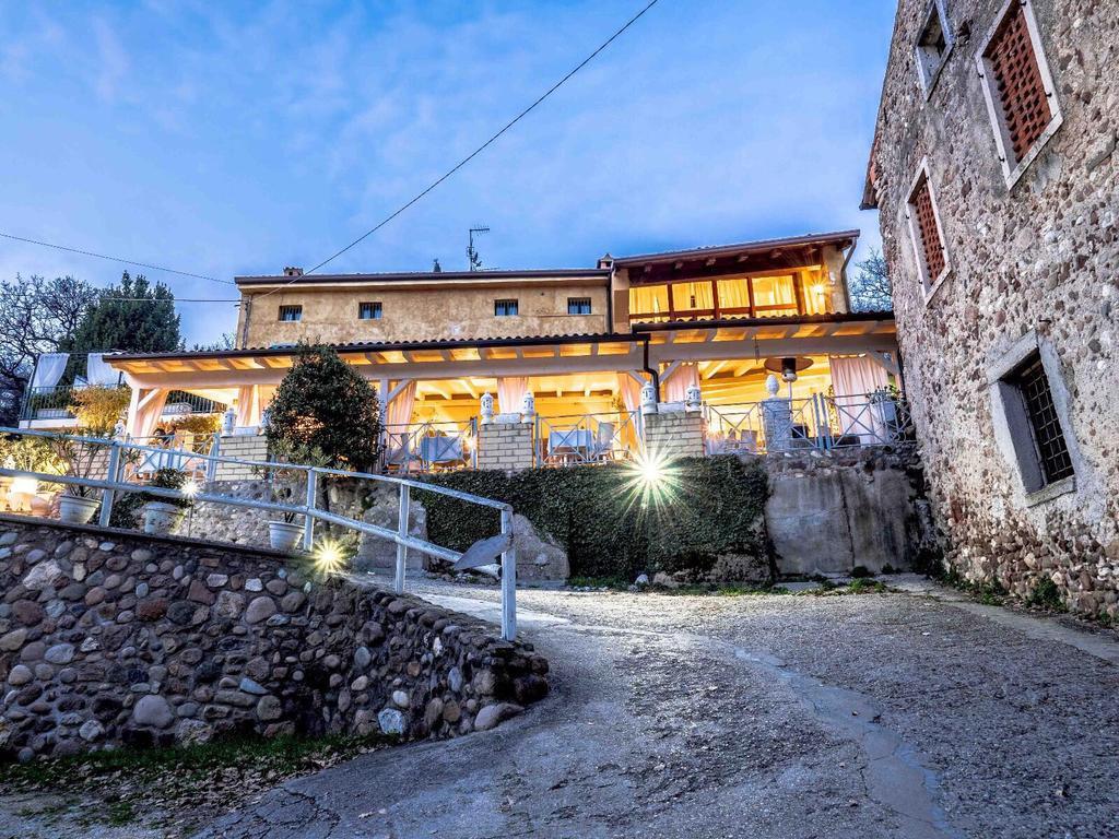 Relais Il Pigno Affi Exterior foto